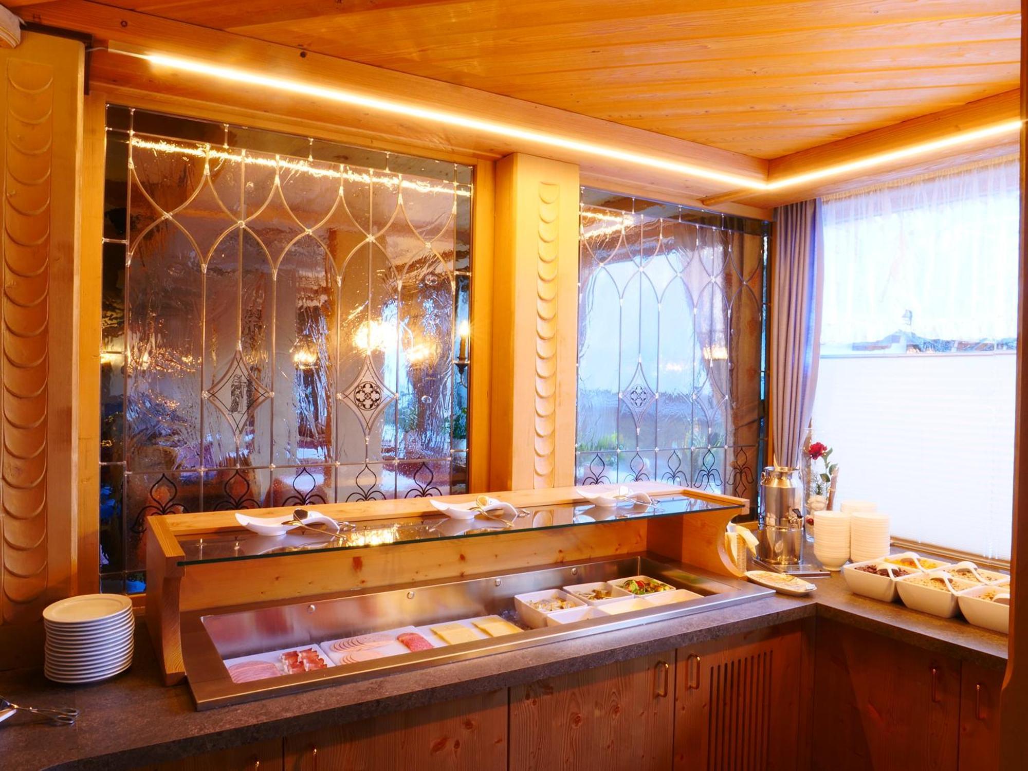 Parkhotel Soelden Luaran gambar